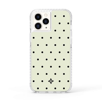 Soft Ivory Mist – iPhone 12 Pro Max Case
