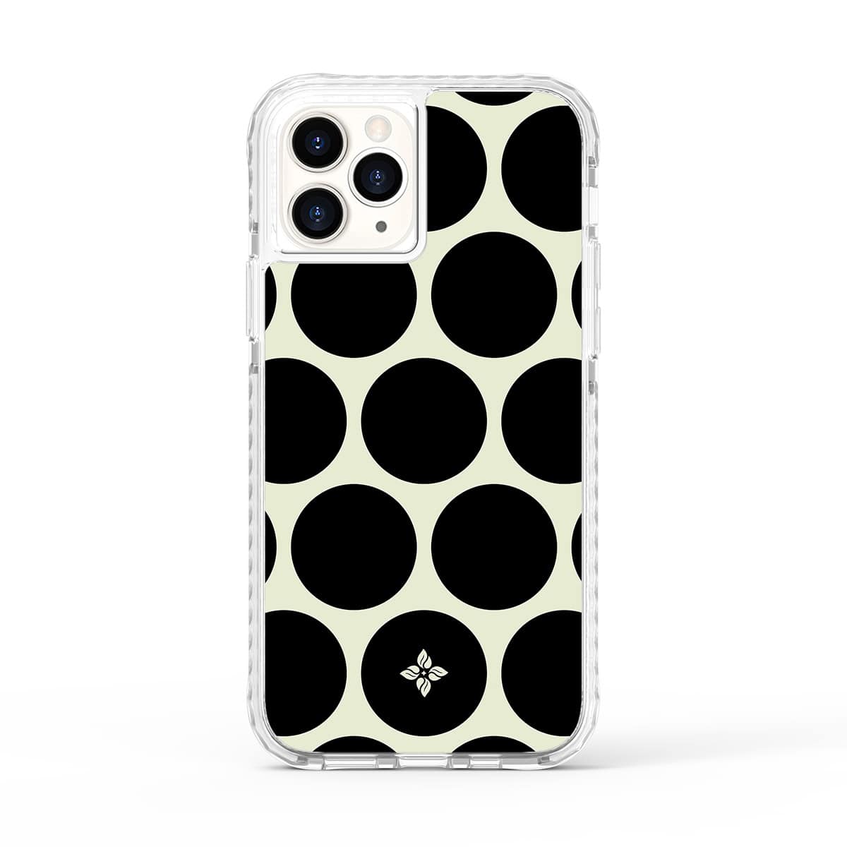 Noir Bold – iPhone 12 Pro Case