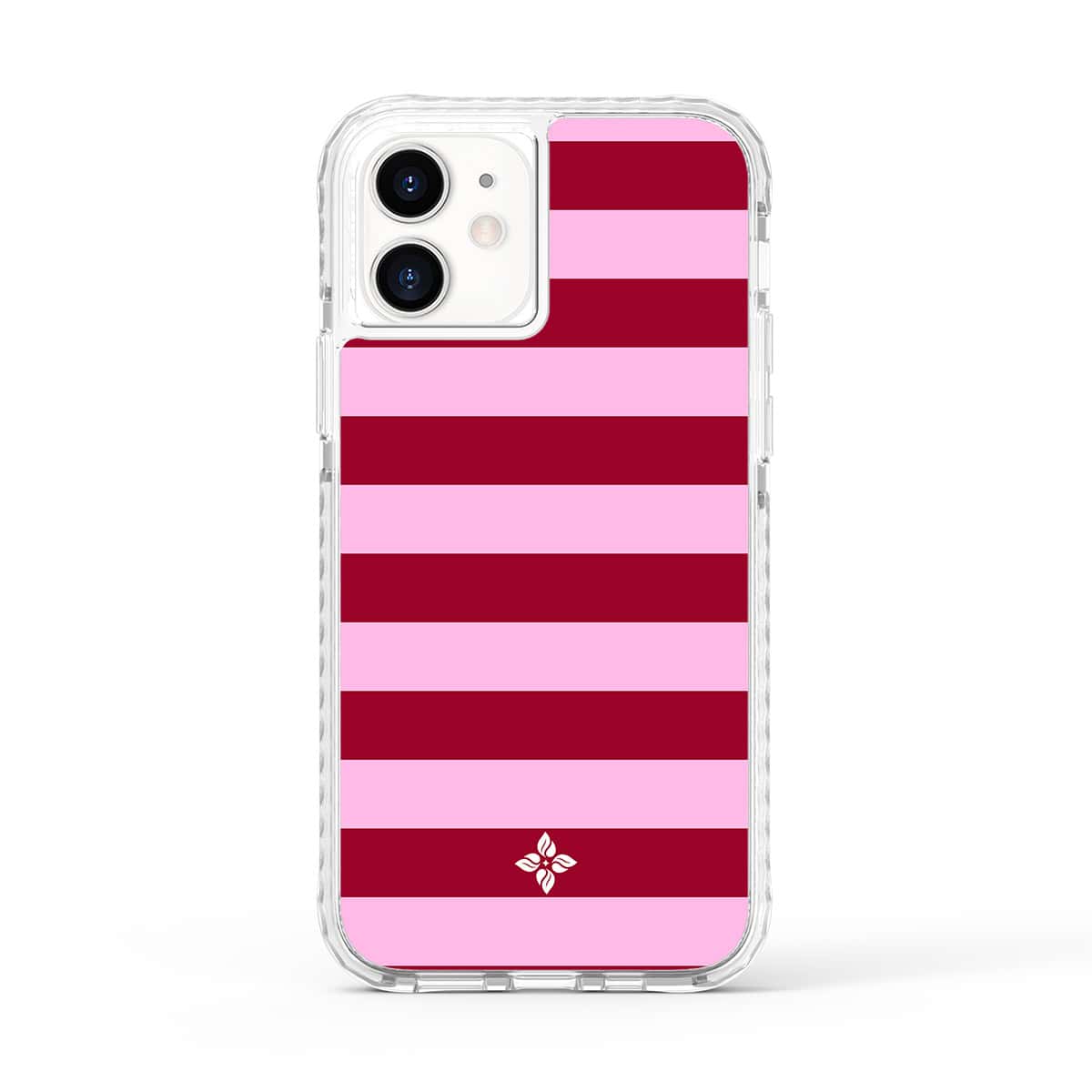Raspberry Ripple - iPhone 12 Case