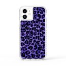 Indigo Leopard – iPhone 12 Case