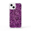Orchid Leopard – iPhone 13 Case