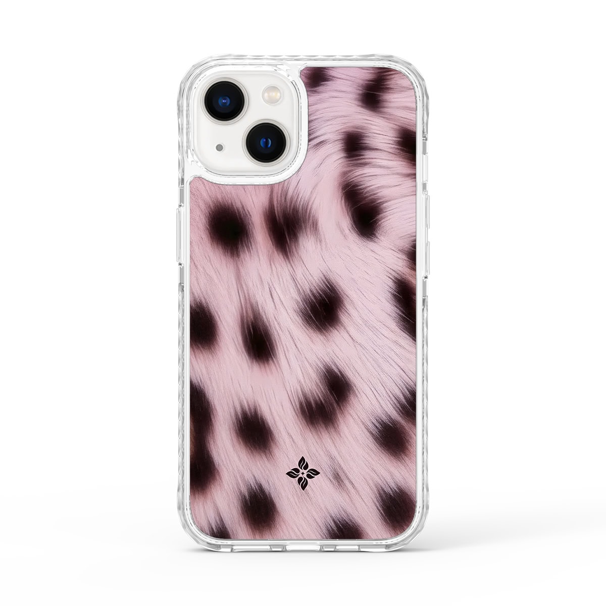 Blush Leopard – iPhone 13 Case