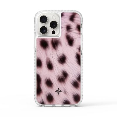 Blush Leopard – iPhone 13 Pro Max Case
