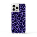 Indigo Leopard – iPhone 13 Pro Max Case