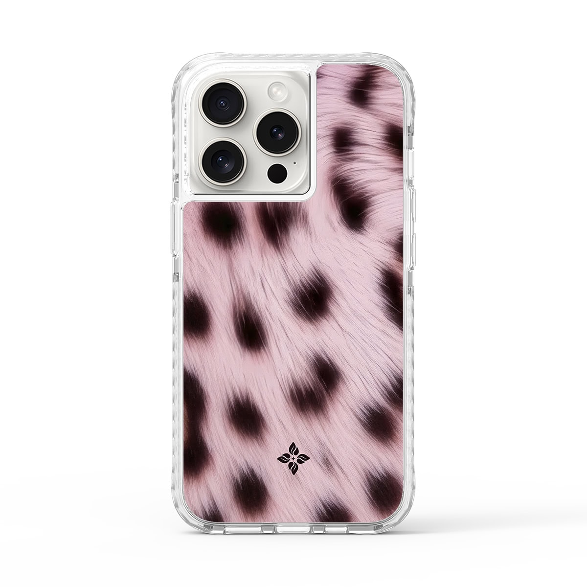 Blush Leopard – iPhone 13 Pro Case