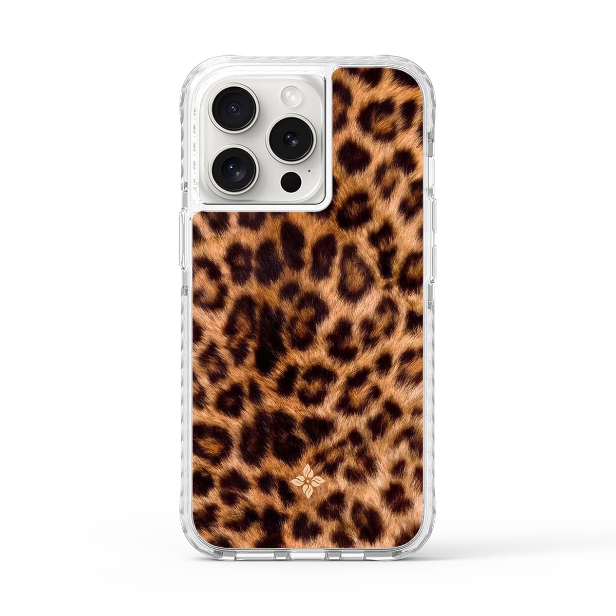 Classic Leopard – iPhone 13 Pro Case