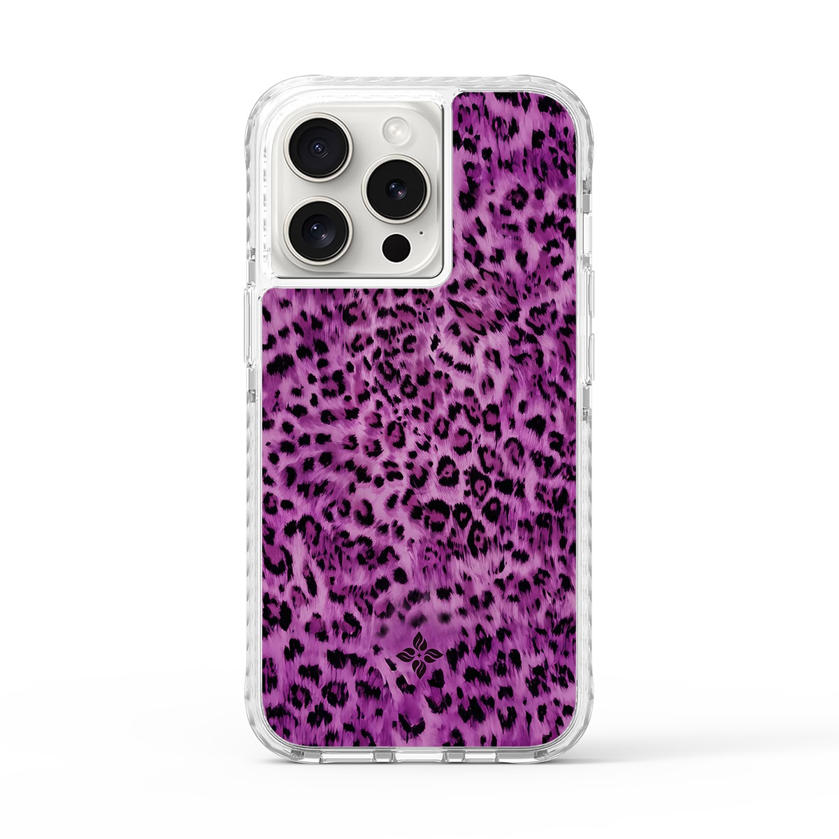 Orchid Leopard – iPhone 13 Pro Case