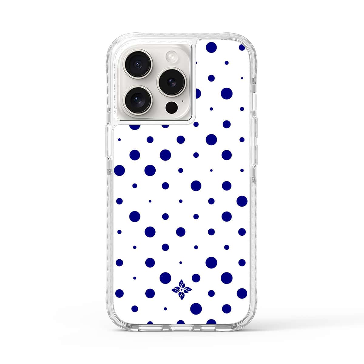 Snow Speckle – iPhone 13 Pro Case