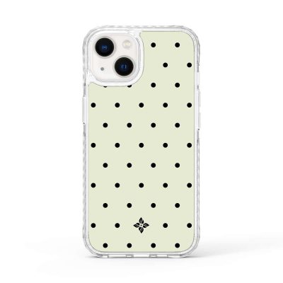Soft Ivory Mist – iPhone 13 Case