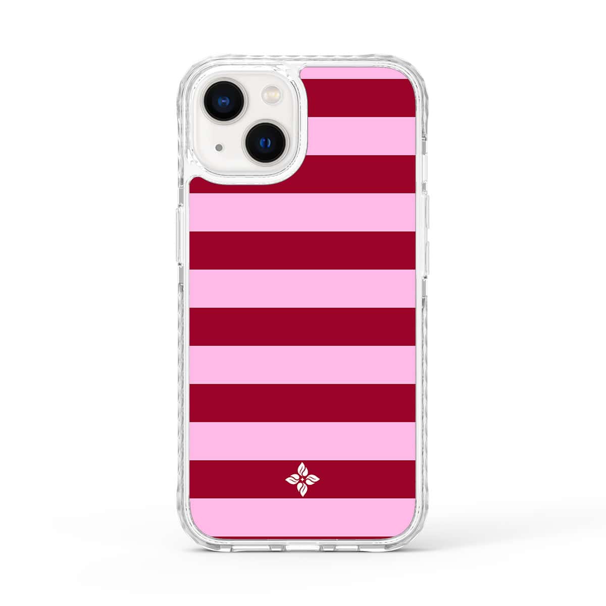 Raspberry Ripple - iPhone 13 Case
