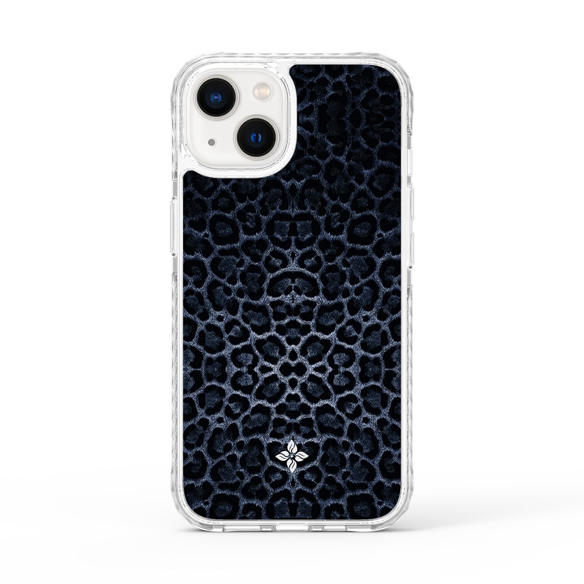 Midnight Leopard – iPhone 13 Case