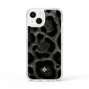 Obsidian Leopard – iPhone 14 Case