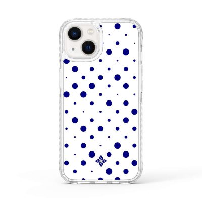 Snow Speckle – iPhone 14 Case