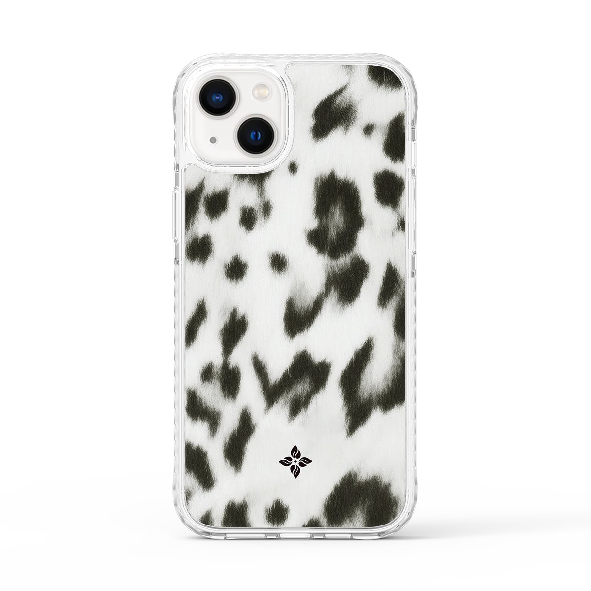 Arctic Leopard – iPhone 14 Plus Case