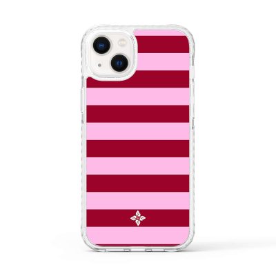 Raspberry Ripple - iPhone 14 Plus Case