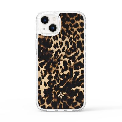 Shadow Leopard – iPhone 14 Plus Case