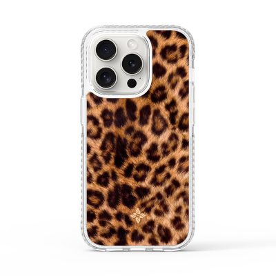 Classic Leopard – iPhone 14 Pro Case