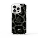 Obsidian Leopard – iPhone 14 Pro Case