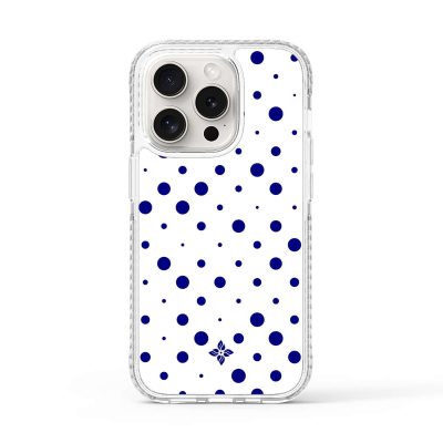 Snow Speckle – iPhone 14 Pro Case
