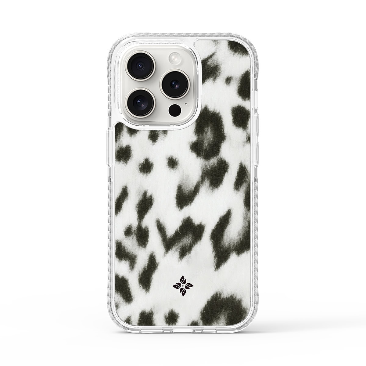 Arctic Leopard – iPhone 14 Pro Case