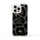 Obsidian Leopard – iPhone 14 Pro Max Case