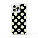 Mocha Dot – iPhone 14 Pro Max Case