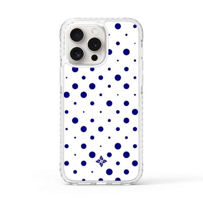 Snow Speckle – iPhone 14 Pro Max Case