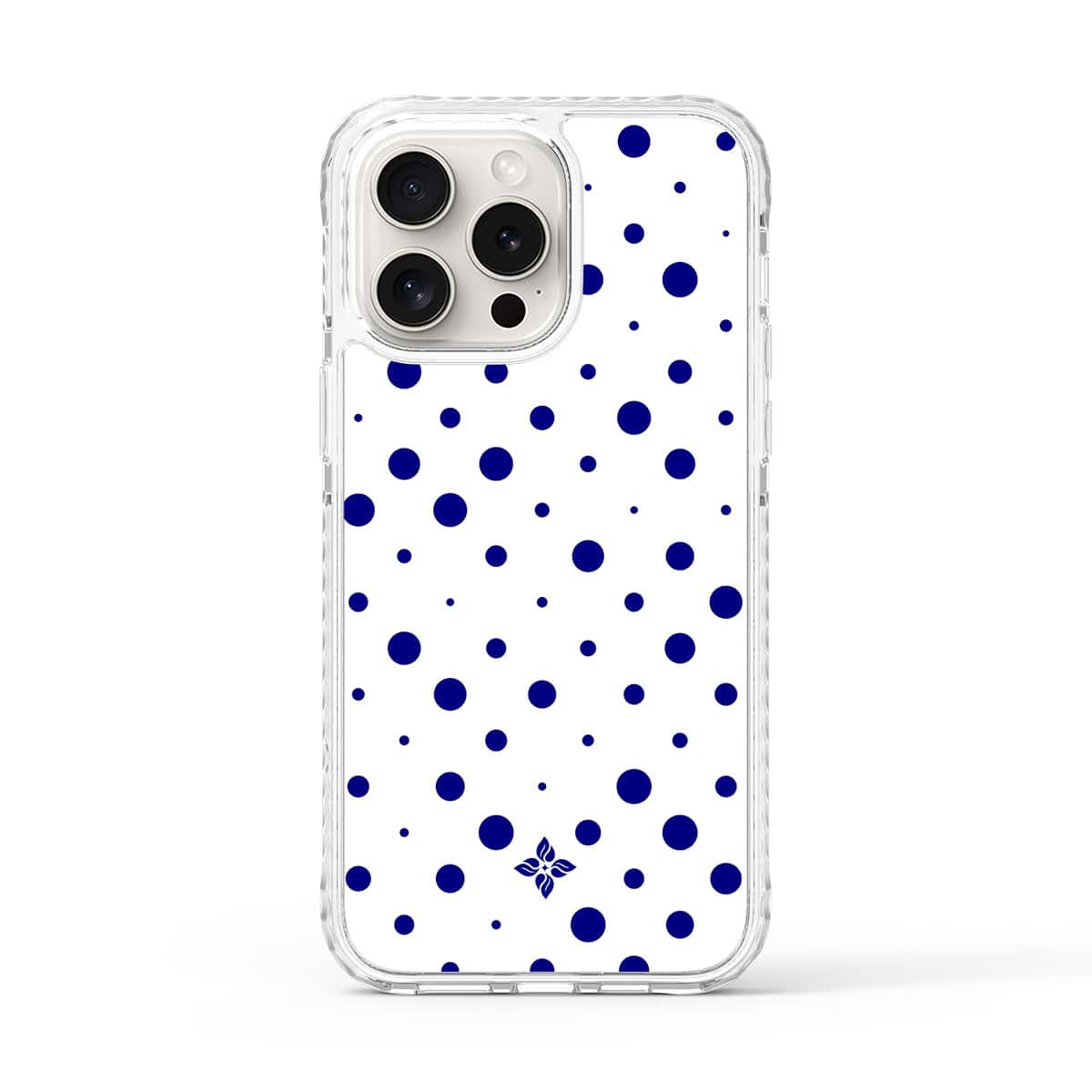 Snow Speckle – iPhone 14 Pro Max Case
