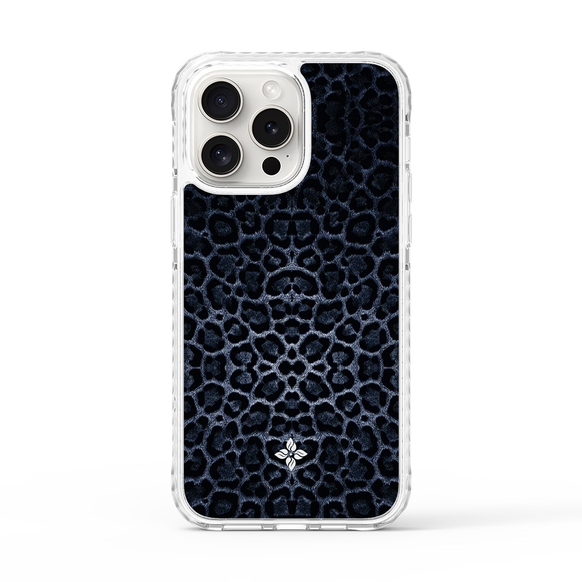 Midnight Leopard – iPhone 14 Pro Max Case
