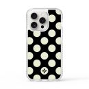 Mocha Dot – iPhone 14 Pro Case