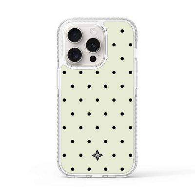 Soft Ivory Mist – iPhone 14 Pro Case