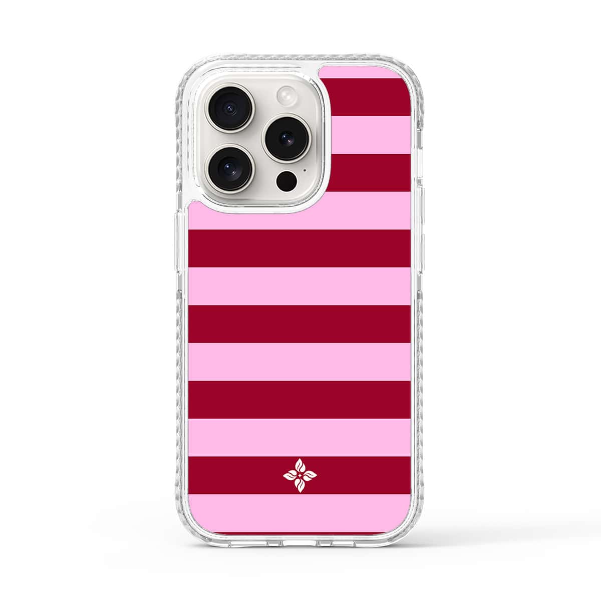 Raspberry Ripple - iPhone 14 Pro Case
