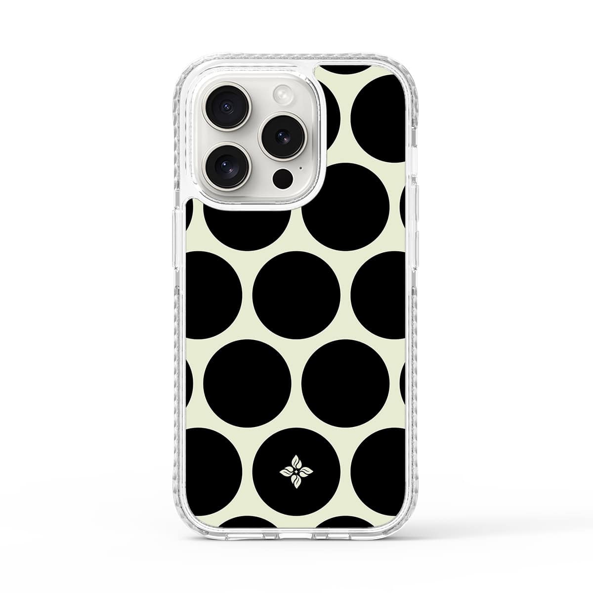 Noir Bold – iPhone 14 Pro Case