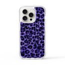 Indigo Leopard – iPhone 14 Pro Case