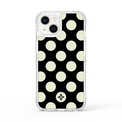 Mocha Dot – iPhone 14 Case