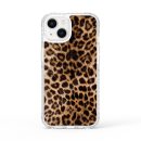 Amber Leopard – iPhone 14 Case