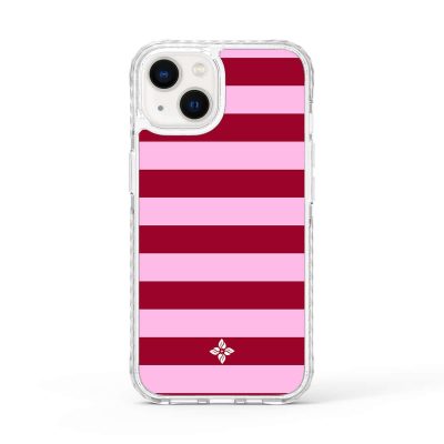 Raspberry Ripple - iPhone 14 Case