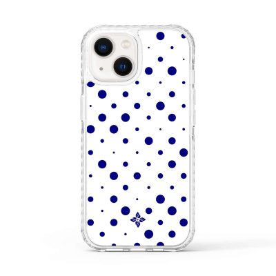 Snow Speckle – iPhone 15 Case