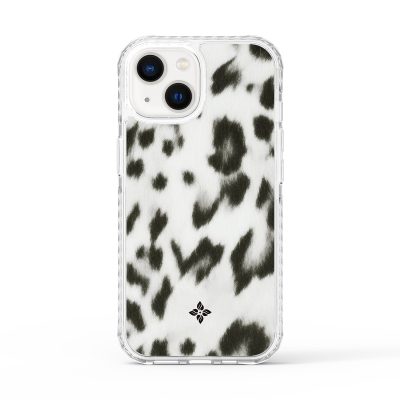 Arctic Leopard – iPhone 15 Case