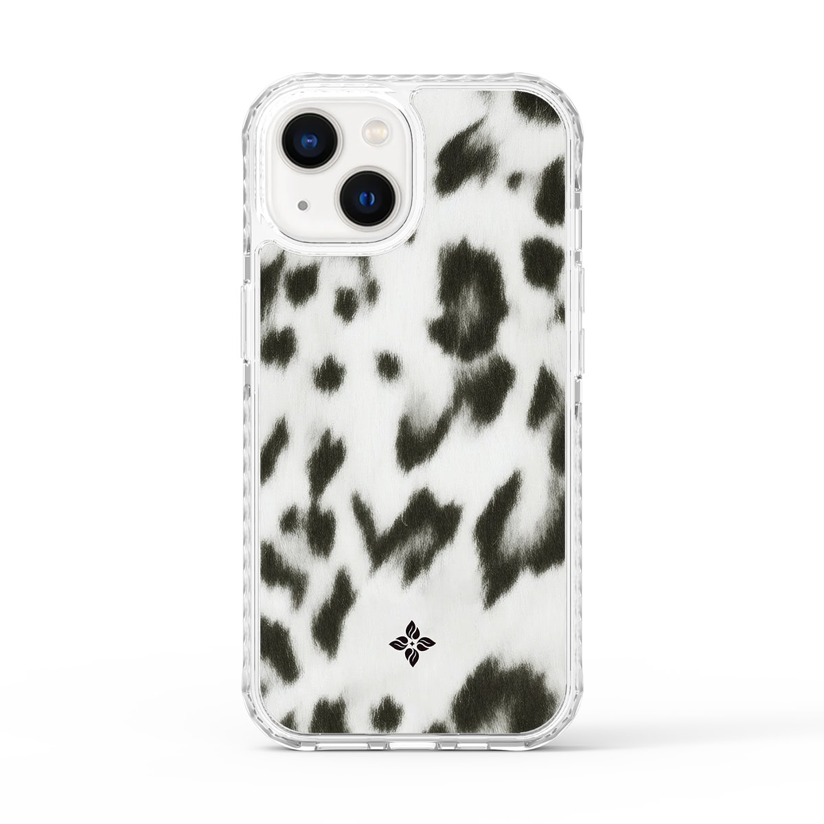 Arctic Leopard – iPhone 15 Case
