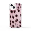 Blush Leopard – iPhone 15 Case