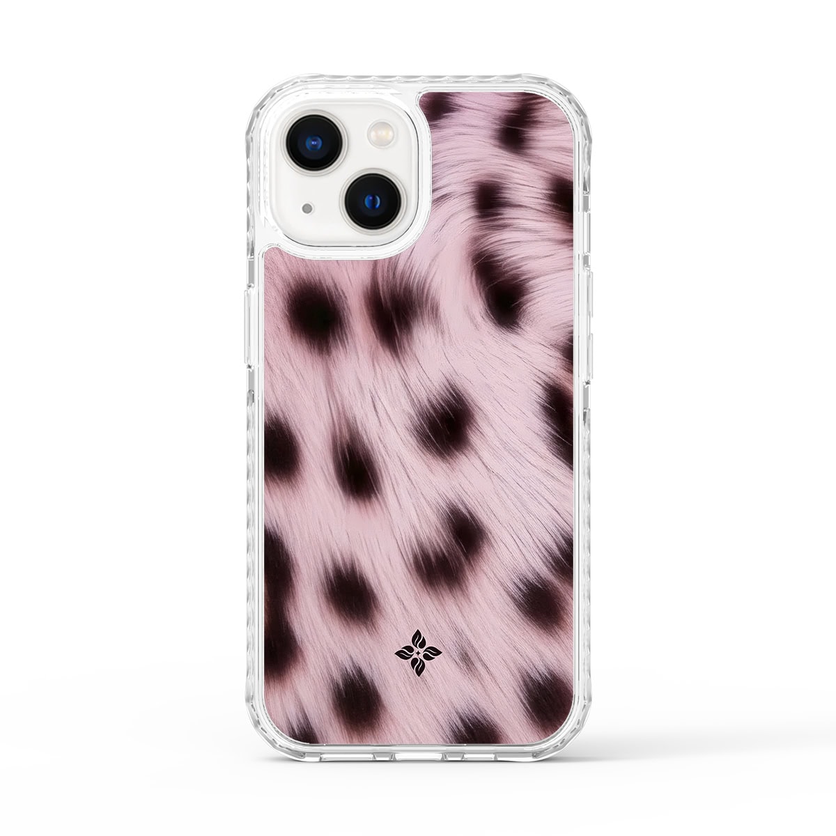 Blush Leopard – iPhone 15 Case