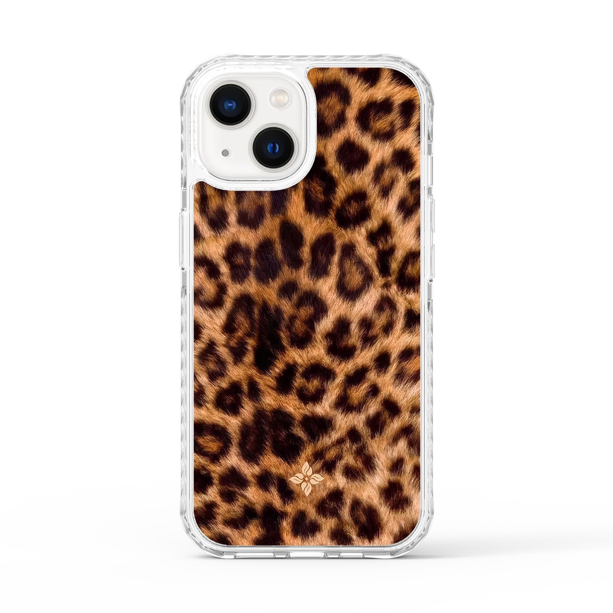 Classic Leopard – iPhone 15 Case