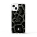 Obsidian Leopard – iPhone 15 Plus Case