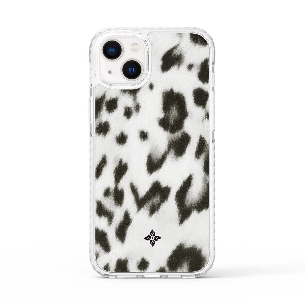 Arctic Leopard – iPhone 15 Plus Case