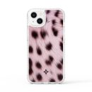 Blush Leopard – iPhone 15 Plus Case