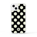 Mocha Dot – iPhone 15 Plus Case