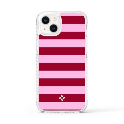 Raspberry Ripple - iPhone 15 Plus Case