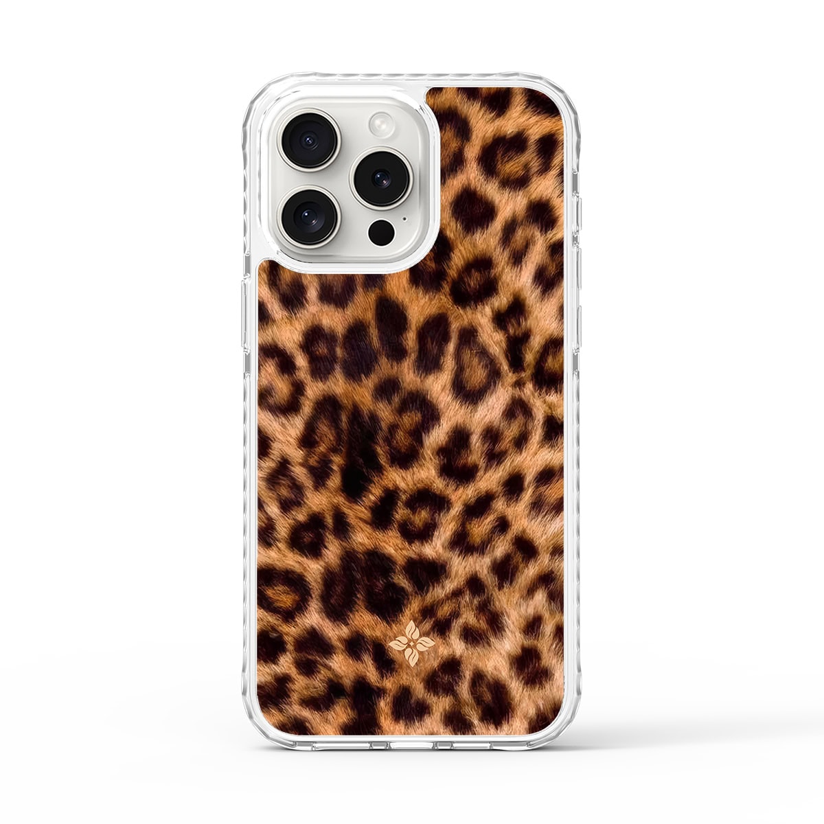 Classic Leopard – iPhone 15 Pro Max Case