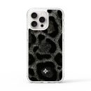 Obsidian Leopard – iPhone 15 Pro Max Case